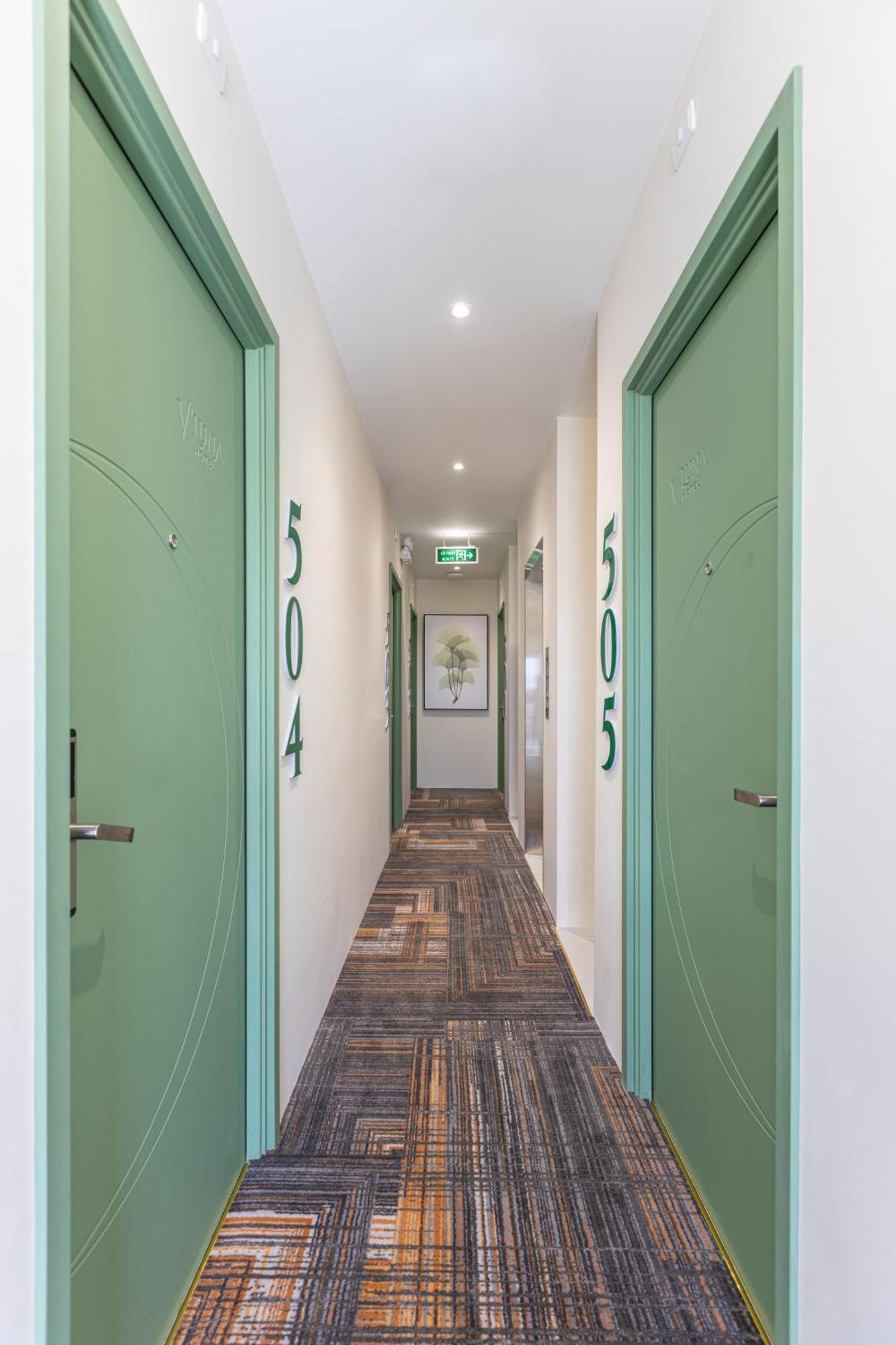 V'Luna Hotel - Managed By Thm Can Tho Buitenkant foto